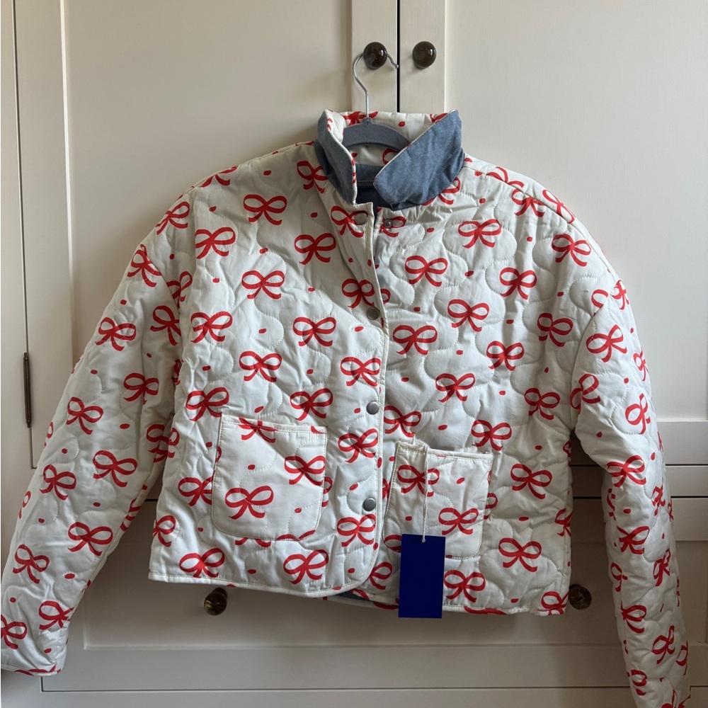 Maisonette Maison Me size M quilted jacket
